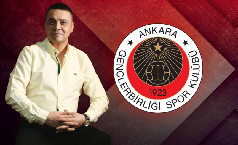 Emre Gökdemir’den Gençlerbirliğine destek çagrısı